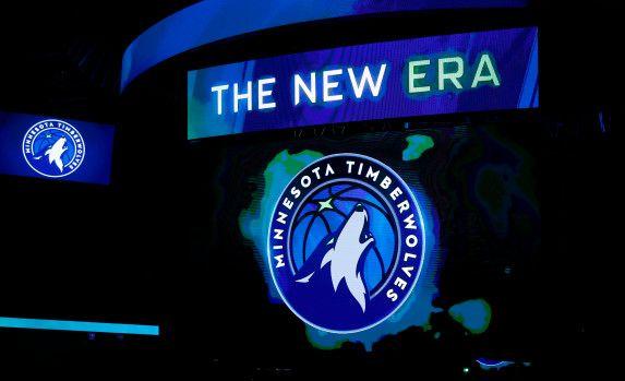 Timberwovles Logo - MN Timberwolves' new logo is a sign of bigger things to come