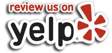 Review Us On Yelp Logo - find-us-on-yelp | StarWhite Dental