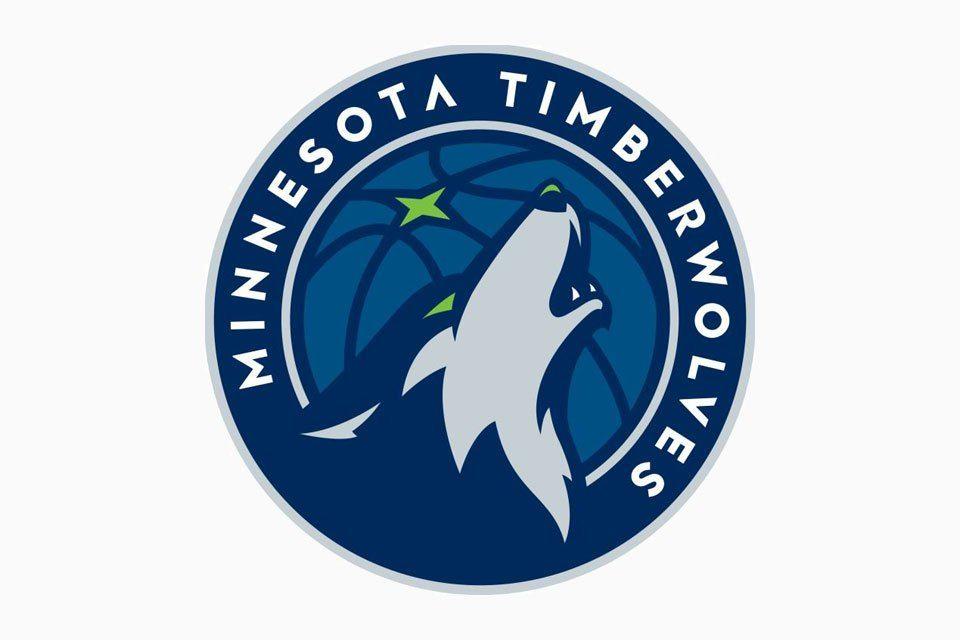 Timberwovles Logo - Minnesota Timberwolves Unveil New Logo