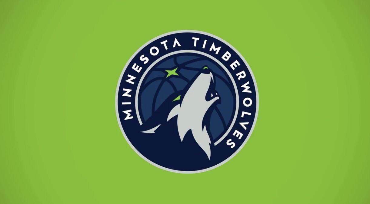 Timberwolves Logo - The new timberwolves logo : graphic_design
