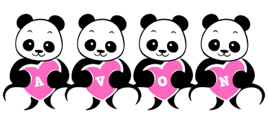 Avon Logo - Avon Logo | Name Logo Generator - Popstar, Love Panda, Cartoon ...