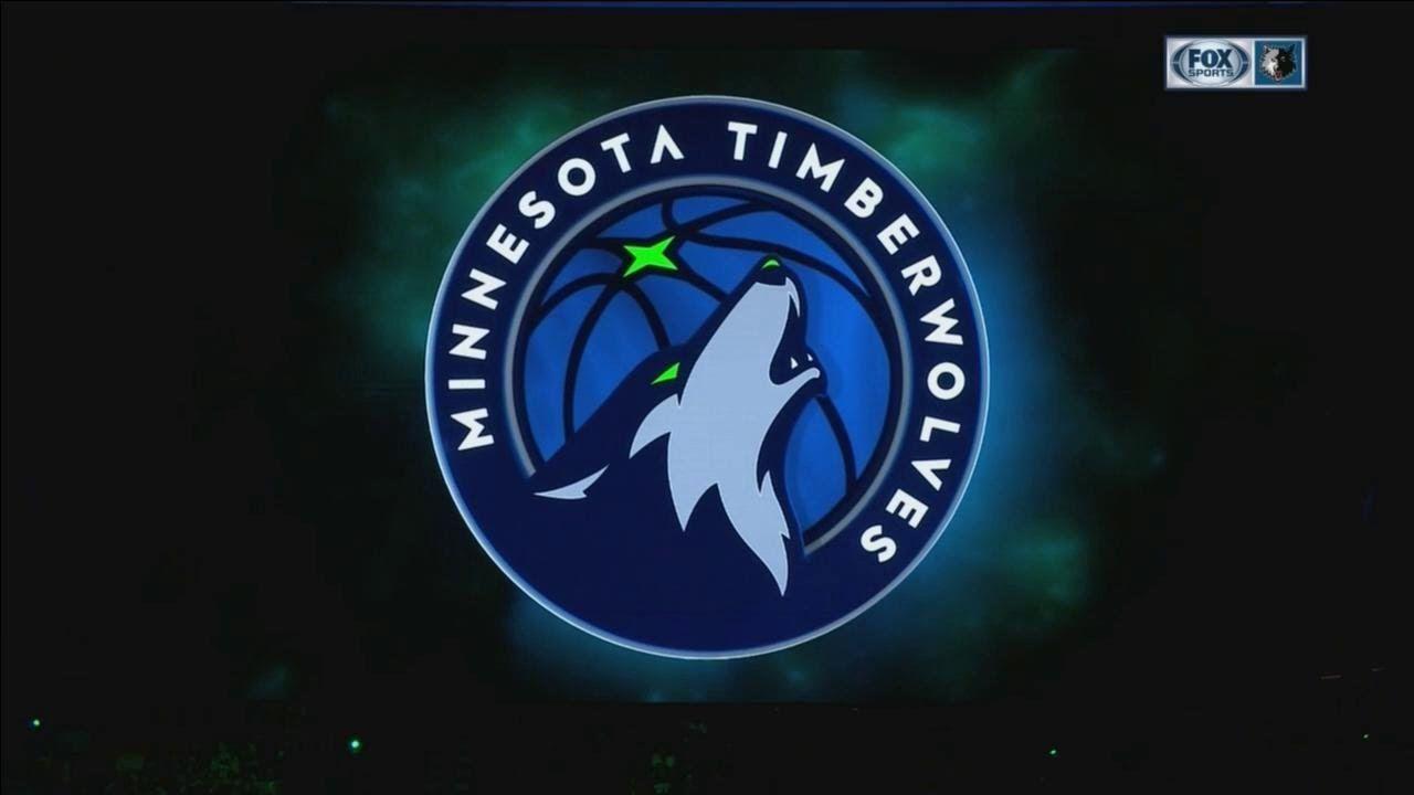 Timberwolves Logo - Timberwolves unveil new logo - YouTube