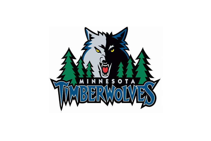 Timberwolves Logo LogoDix