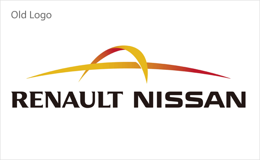 Old Mitsubishi Logo - Renault-Nissan-Mitsubishi Alliance Reveals New Logo Design - Logo ...