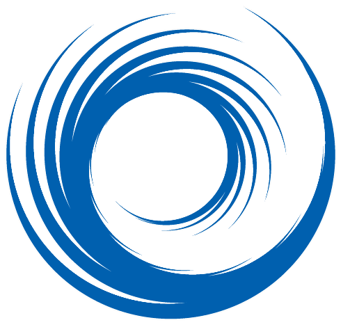 Blue Spiral Logo - Spiral Logos
