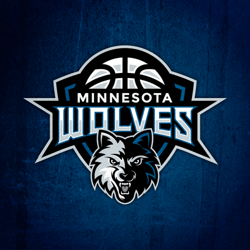 Timberwolves Logo - Community Contest: Design a new logo for the Minnesota Timberwolves ...