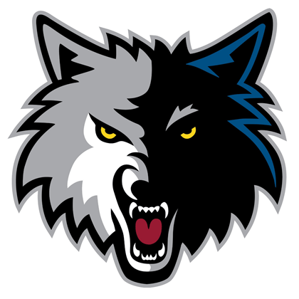 Timberwolves Logo - Minnesota Timberwolves Logo Wallpaper