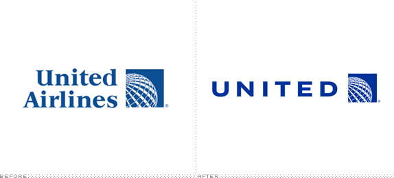 United Airlines New Logo - Brand New: Follow-up: United Airlines