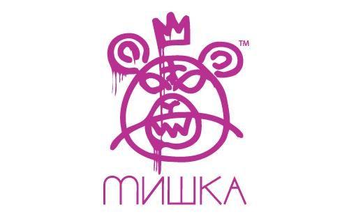 Mishka Logo - Mishka | street wear logo | Logos, Mishka, Logo branding