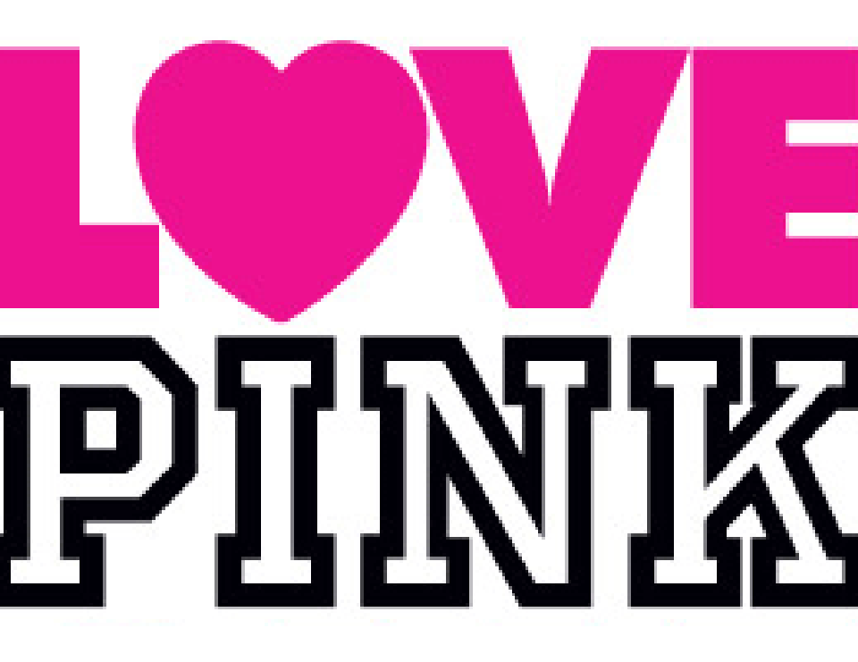 Victoria Secret Pink Logo - VICTORIA SECRET PINK / Birthday 