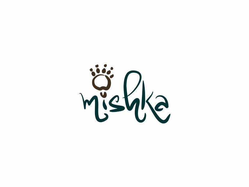 Mishka Logo - Mishka by Gella Yo | Dribbble | Dribbble