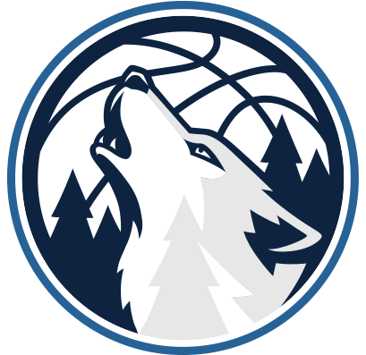 Timberwolves Logo - Timberwolves Logo Transparent - Clip Art Library