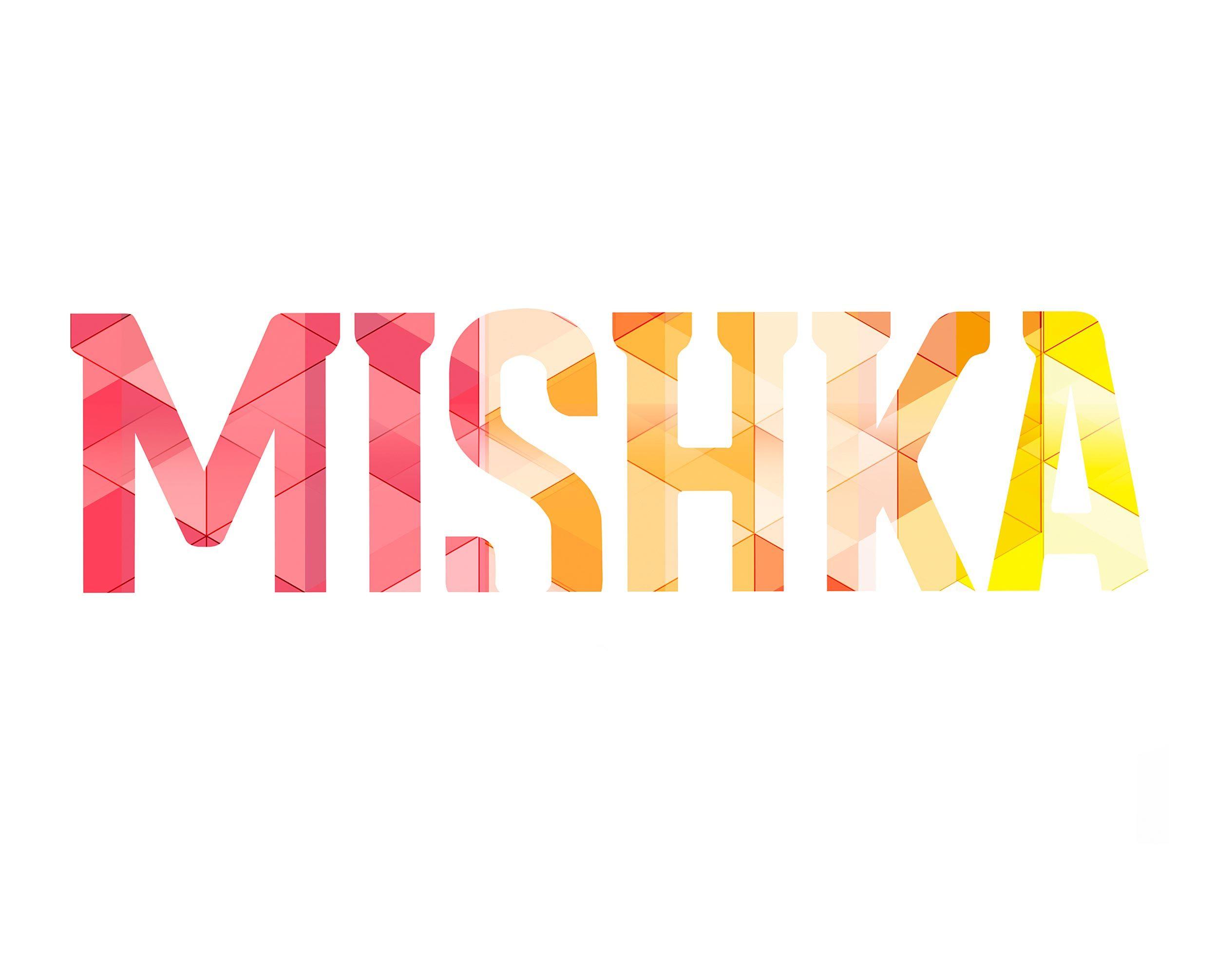 Mishka Logo - Mishka brand refresh & extension - ThinkIngall.com