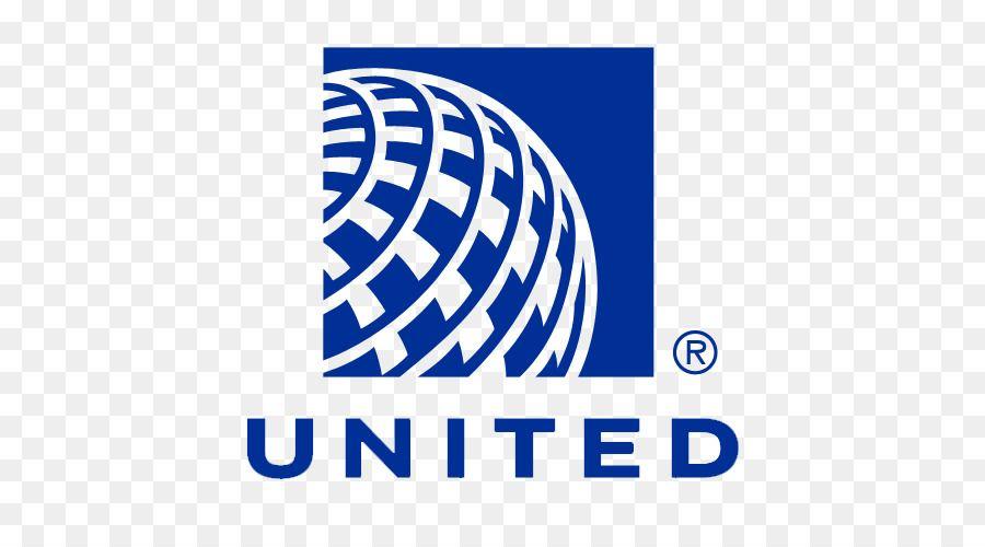 United Continental Logo - Valley International Airport Flight United Airlines Logo