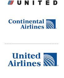 New United Continental Logo - United Continental Stew