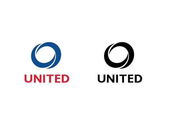 United Continental Logo - United/Continental Identity on Behance