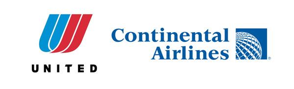 United Continental Logo - Vé máy bay Continental từ Sài Gòn đi inchoen, Hàn Quốc – HÀNG KHÔNG ...