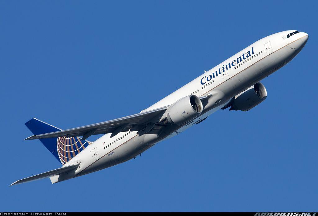 United Continental Logo - Logo 15- United/Continental Airways When United and Continental ...