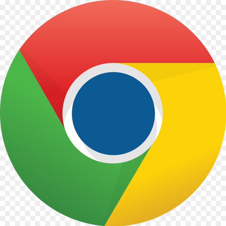 Google Chrome App Logo - Google Chrome App Web browser Browser extension - Blue Google Chrome ...