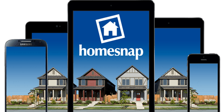 Homesnap Logo - Image result for homesnap logo Homesnap is excited to release their ...