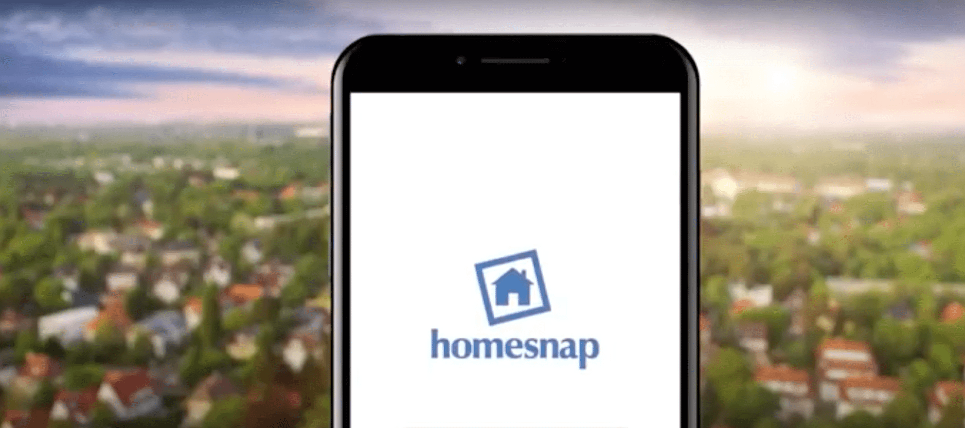 Homesnap Logo - Broker Public Portal Partner Homesnap Raises $14M In Series B Funding