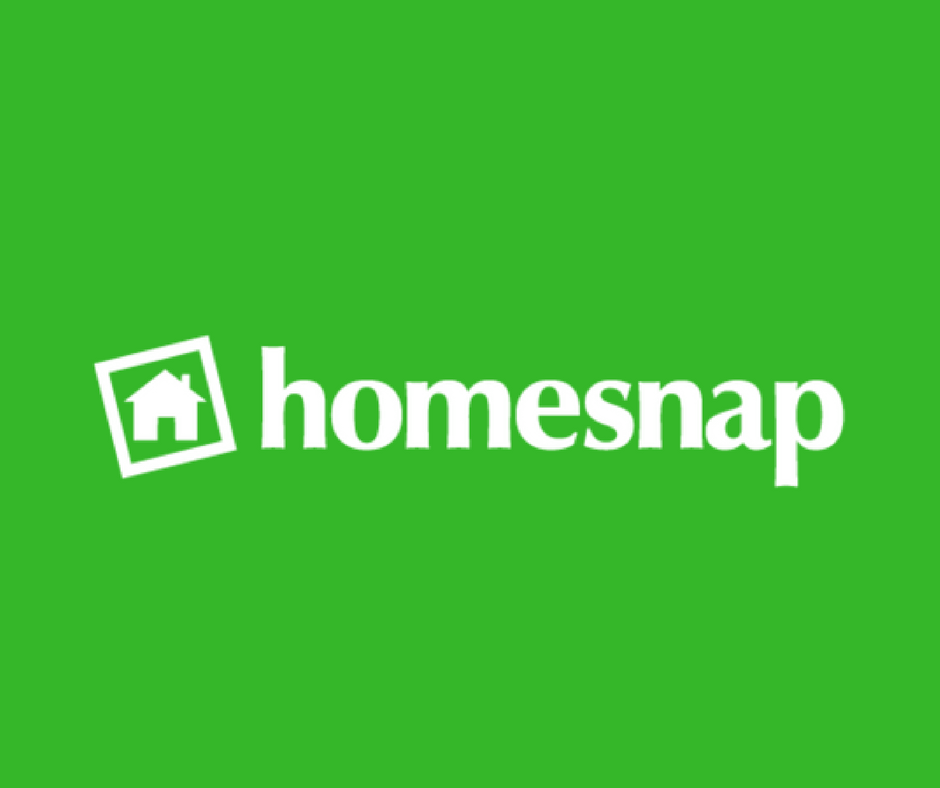 Homesnap Logo - Check out our new Homesnap real estate app! - Brockette Homes