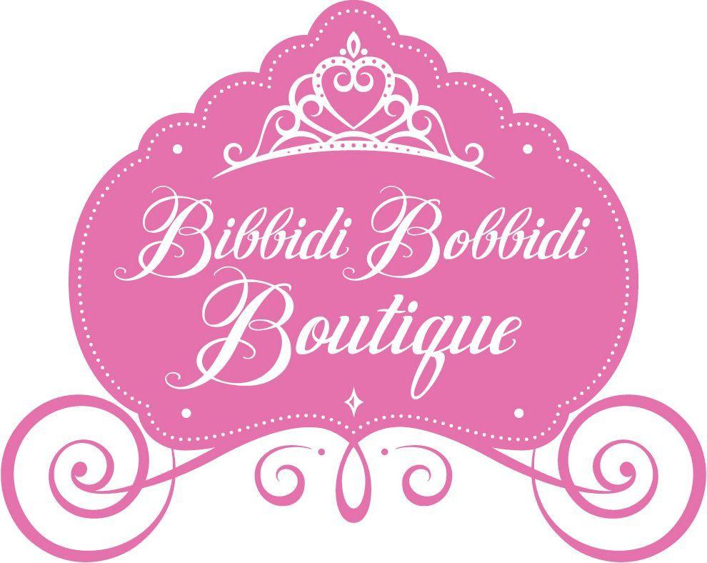 Bibbidi Bobbidi Boutique Logo - Bibbidi Bobbidi Boutique by Disney. Disney. Boutique