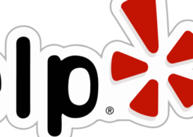 Review Us On Yelp Logo - Yelp Review Transparent Logo Png Images