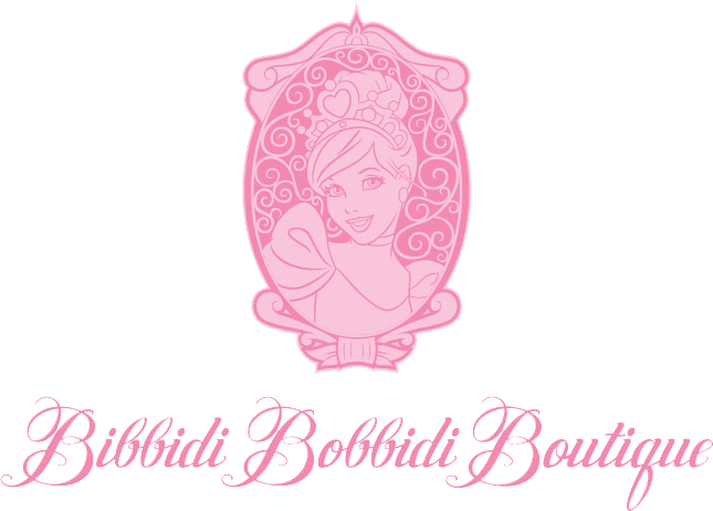 Bibbidi Bobbidi Boutique Logo - Bibbidi Bobbidi Boutique Disneyland® Resort and Walt Disney World ...