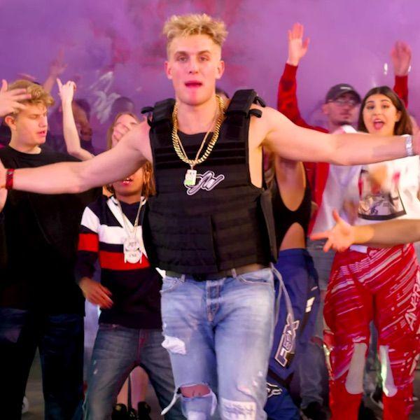 Jake Paul Savage Logo - Jake Paul Brags About All His Riches With Team 10 In New Song “Randy