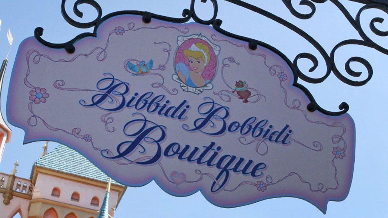 Bibbidi Bobbidi Boutique Logo - Enjoy a Limited Time Offer at Bibbidi Bobbidi Boutique During ...