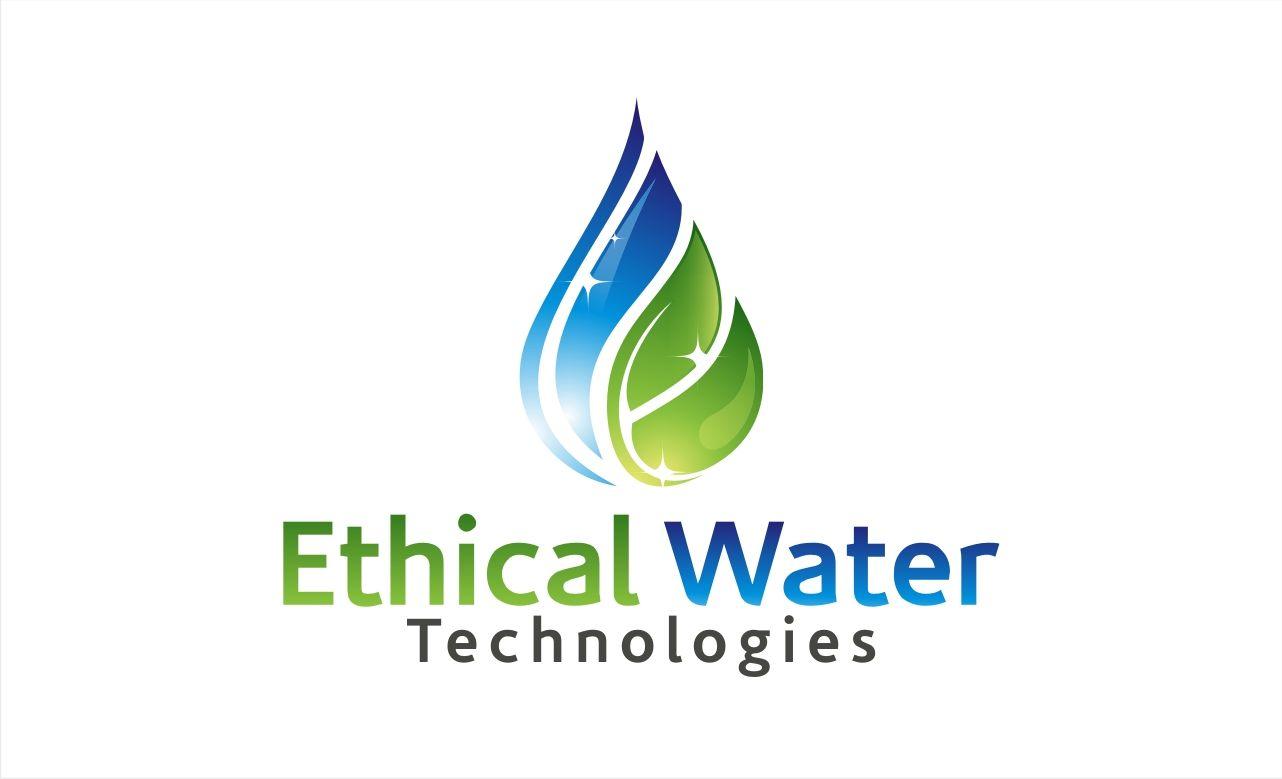 Water Company Logo - Traditional, Upmarket, It Company Logo Design for Ethical Water