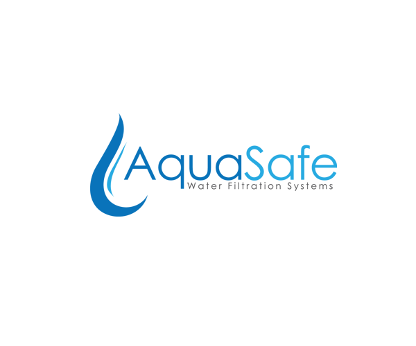 Water Company Logo - Logo Design # 18: Aqua Safe Water Filtration Systems | Design ...
