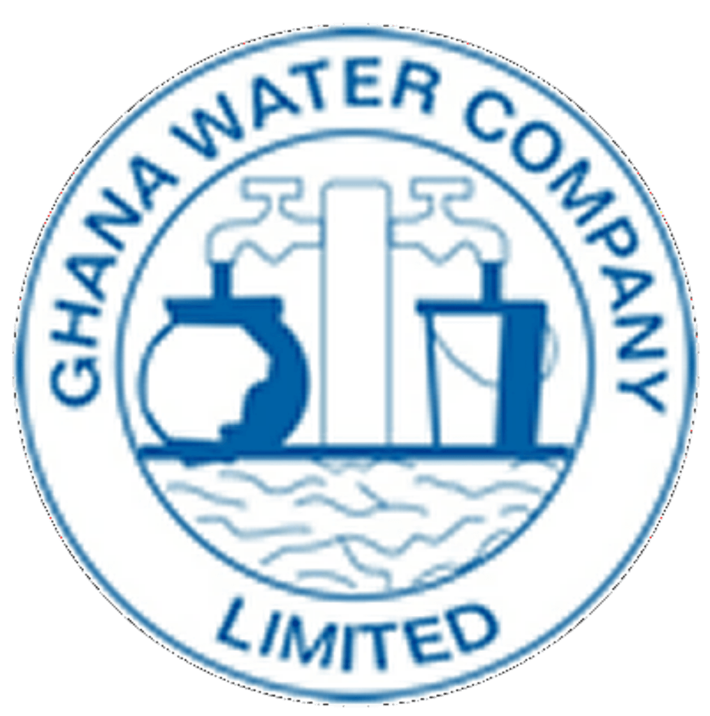 Water Company Logo - Ghana Water Company Logo B002a.svg