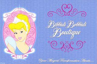 Bibbidi Bobbidi Boutique Logo - Meet The World: Bibbidi Bobbidi...Tokyo & Anaheim