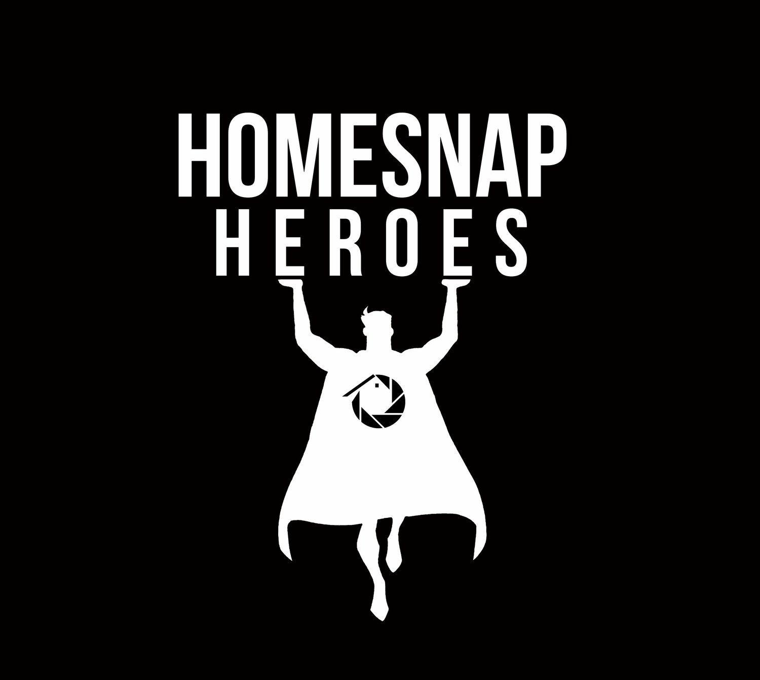 Homesnap Logo - Schedule Appointment — Homesnap Heroes