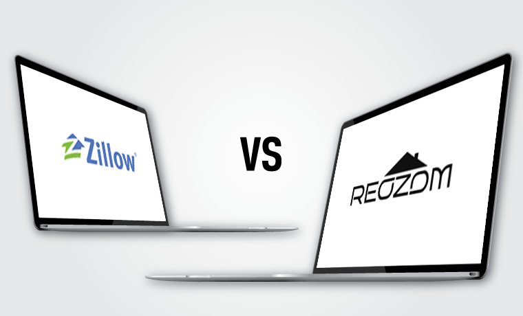 Homesnap Logo - Real Estate Technology: Zillow VS Reozom - Reozom FSBO Blog