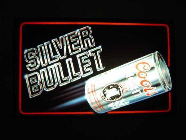 Silver Bullet Coors Light Logo - Coors Light Silver Bullet Logo 44030 | TRENDNET