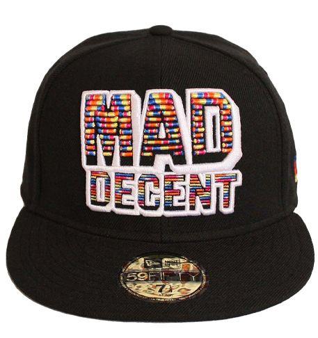 Mishka Logo - Fitted Fridays: Mad Decent x Mishka | Killahbeez