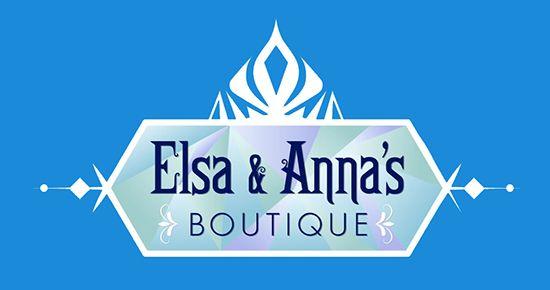Bibbidi Bobbidi Boutique Logo - Anna & Elsa's Boutique and More Thrilling Transformations Coming to ...