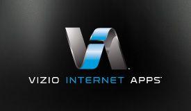 Vizio Internet Apps Logo - 3D Blu Ray Player With Internet Apps