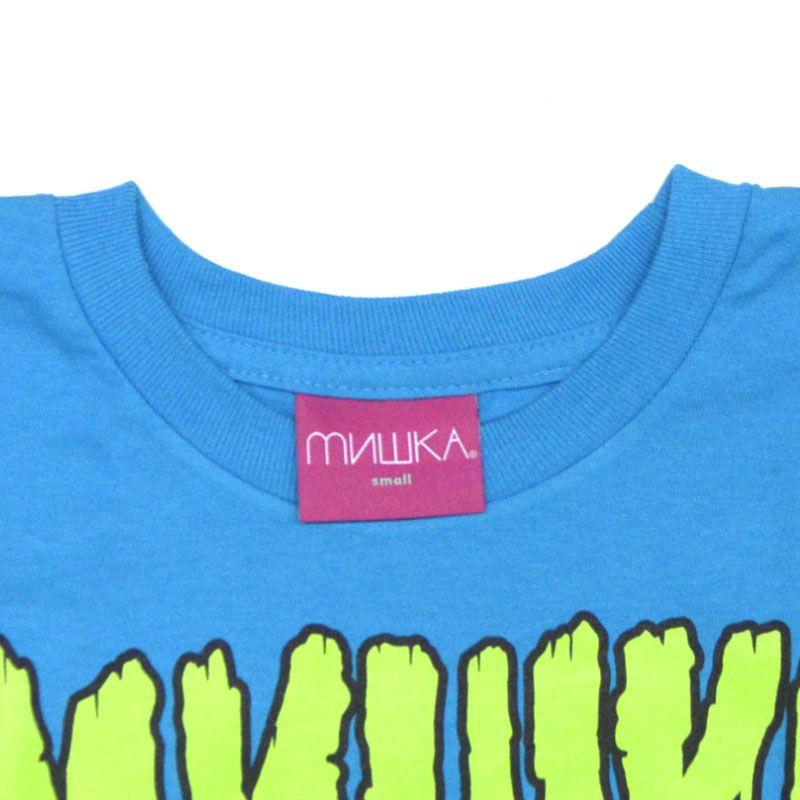 Mishka Logo - WARP WEB SHOP RAKUTENICHIBATEN | Rakuten Global Market: Mishka ...