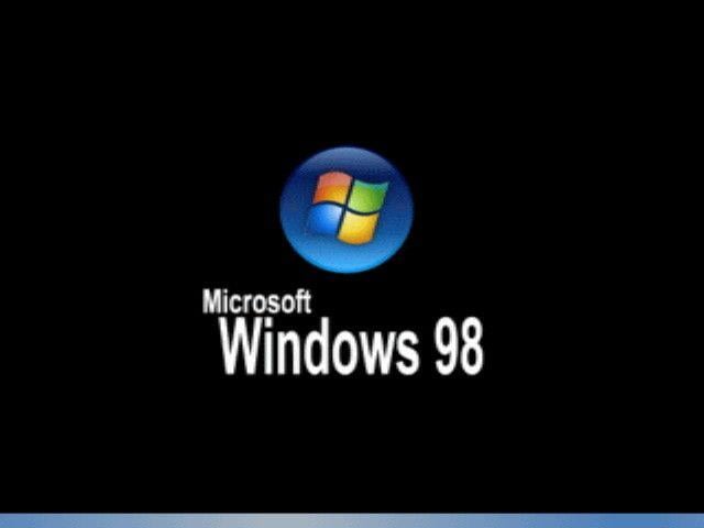 Windows 98 Plus Logo - Gallery For > Windows 98 Logo, windows 98 logo