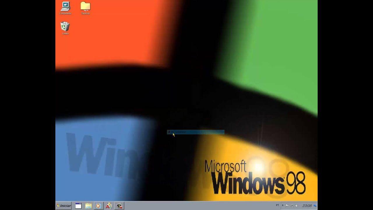 Windows 98 Plus Logo - Windows 98 Plus! Themes (THE RETURN)