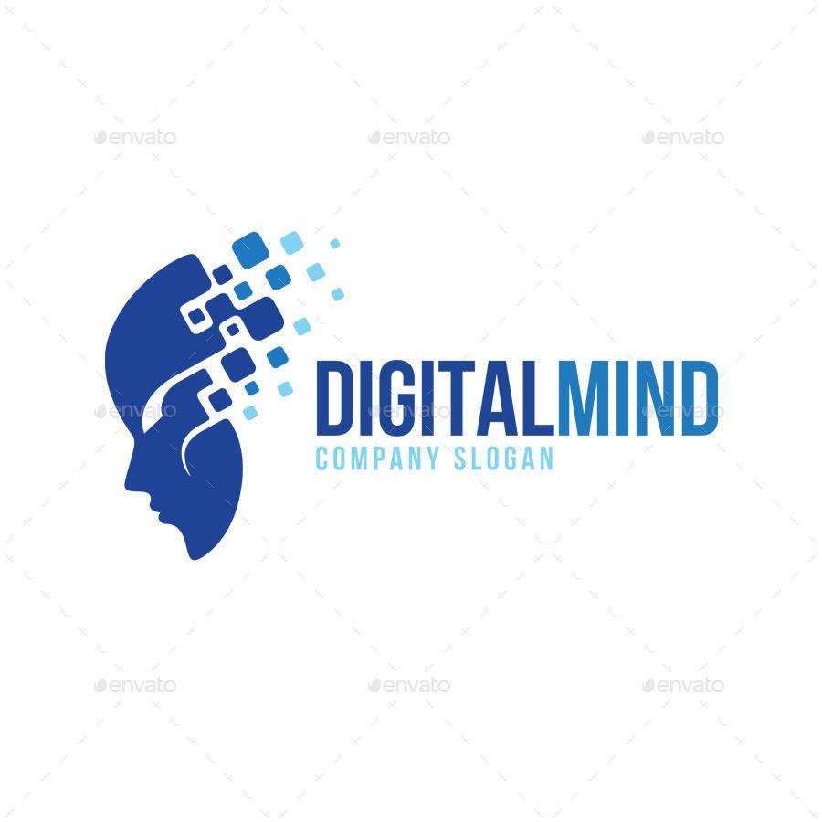 Mind Logo - Mind Logos