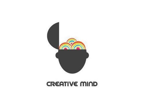 Mind Logo - Creative Mind - Logo Inspiration Gallery | design | Pinterest | Logo ...