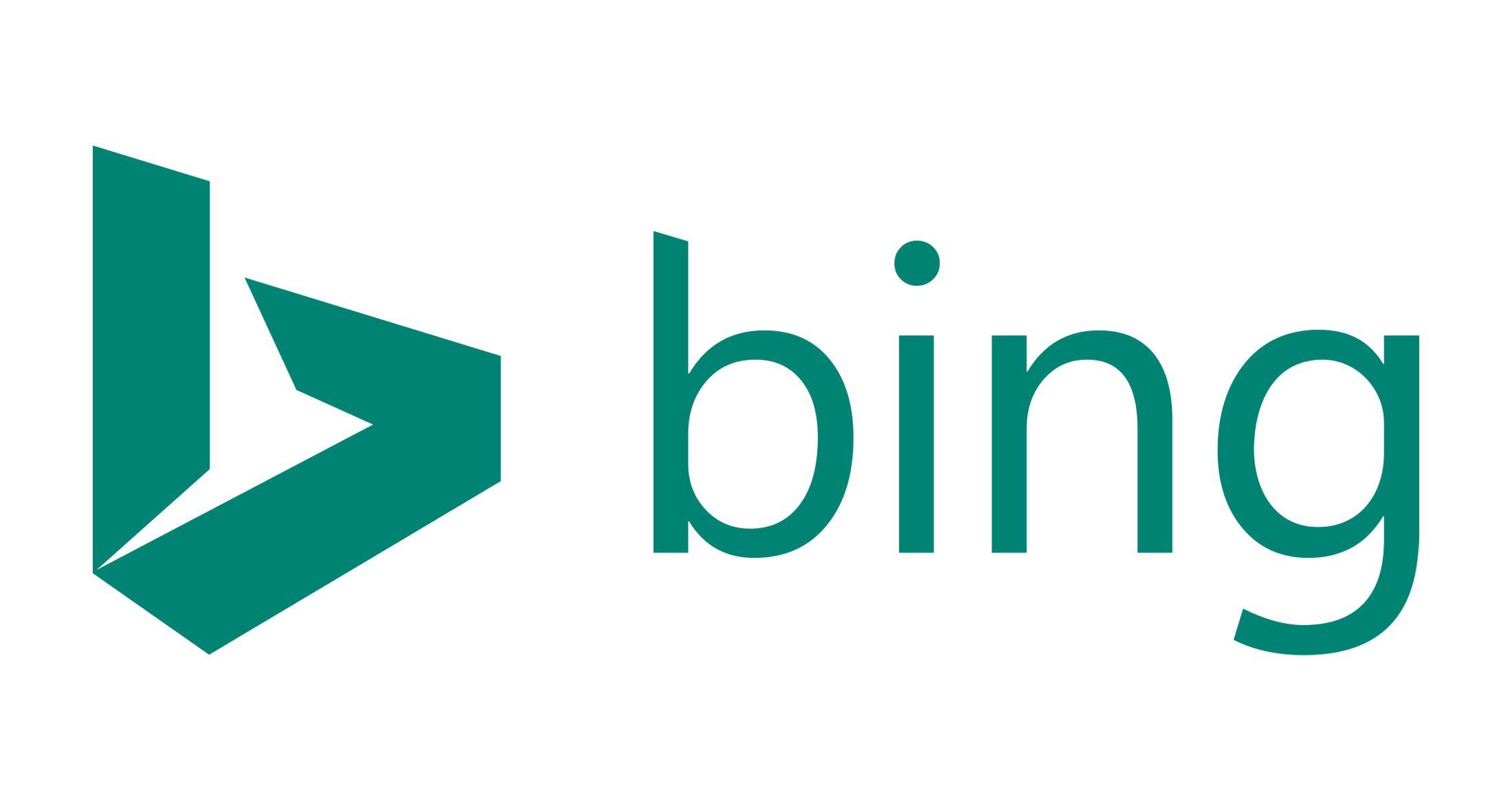 MSN Search Logo - Bing Logo, Bing Symbol, Meaning, History and Evolution