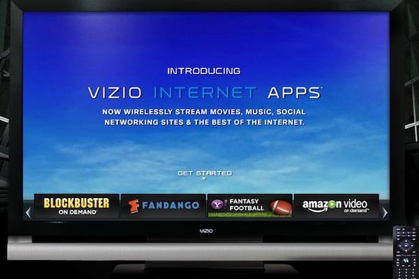 Vizio Internet Apps Logo - Gigaom | I Returned My 'Smart TV' Because the Apps Were Dumb