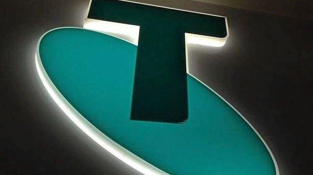 New Consumer Telstra Logo - Telstra's Massive Rip Off. Sunshine Coast Daily