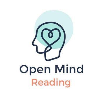 Mind Logo - Open Mind Reading